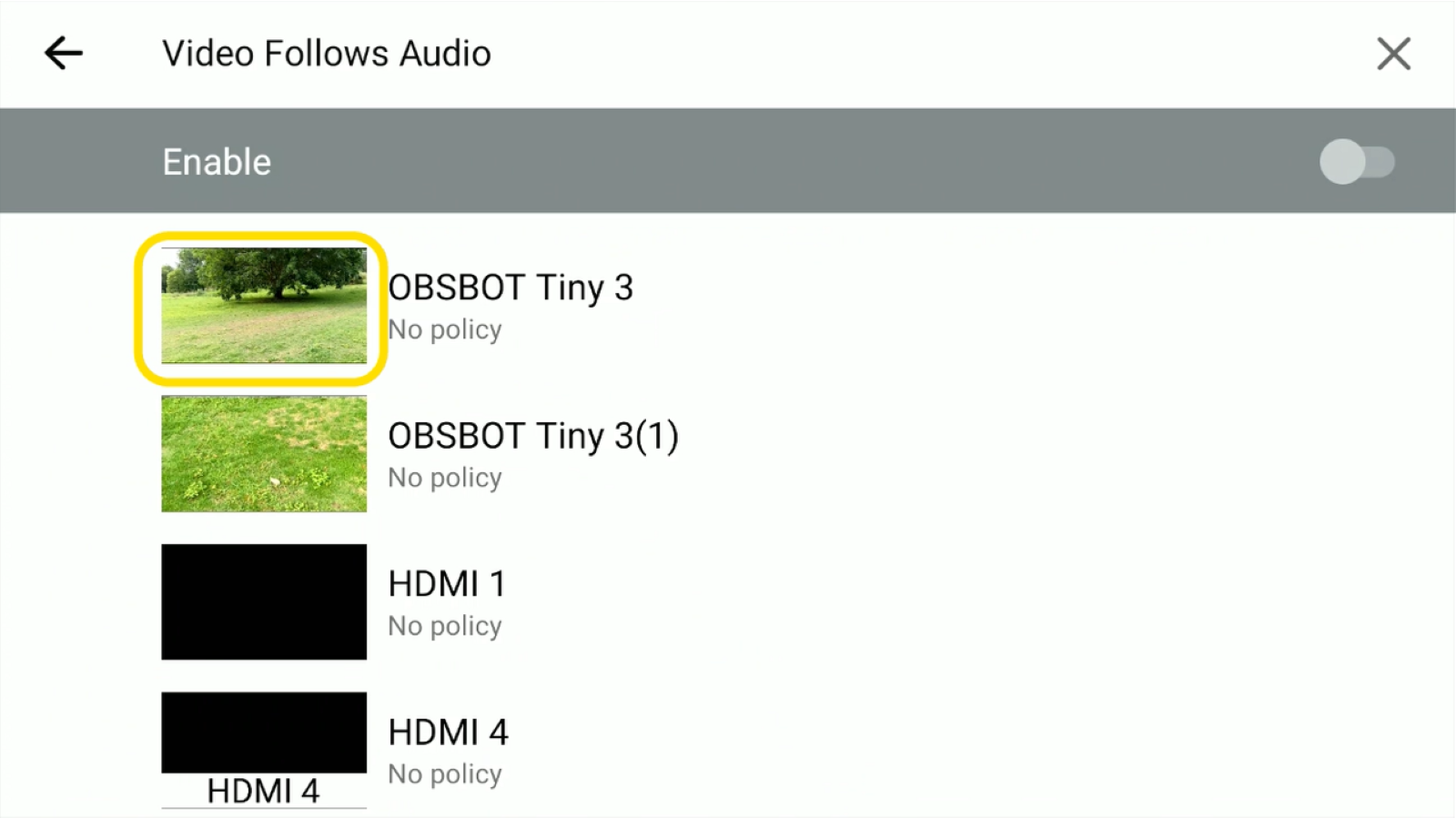 use smart auto switching on talent 2 image 19