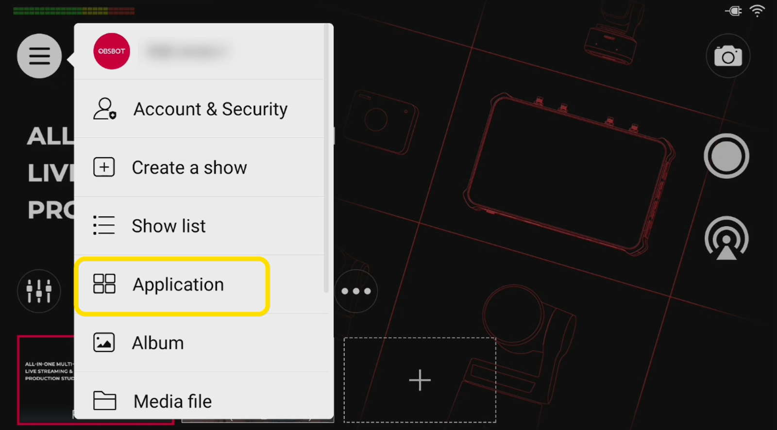 use multi app monitoring cross screen interaction on talent 2 image 1