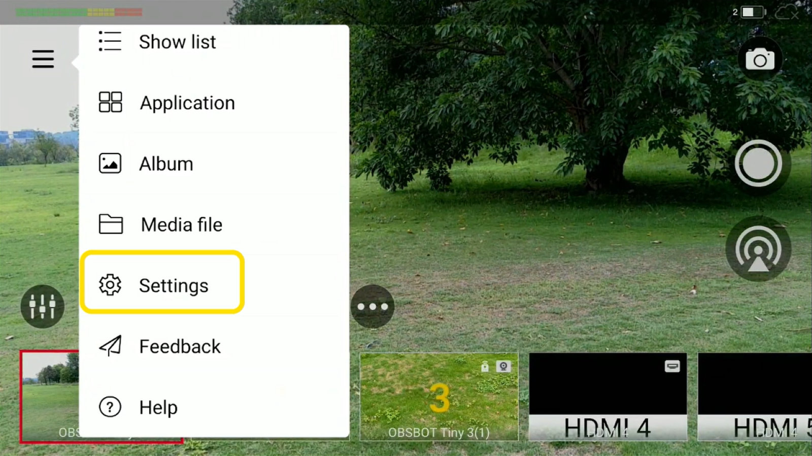 use smart auto switching on talent 2 image 1