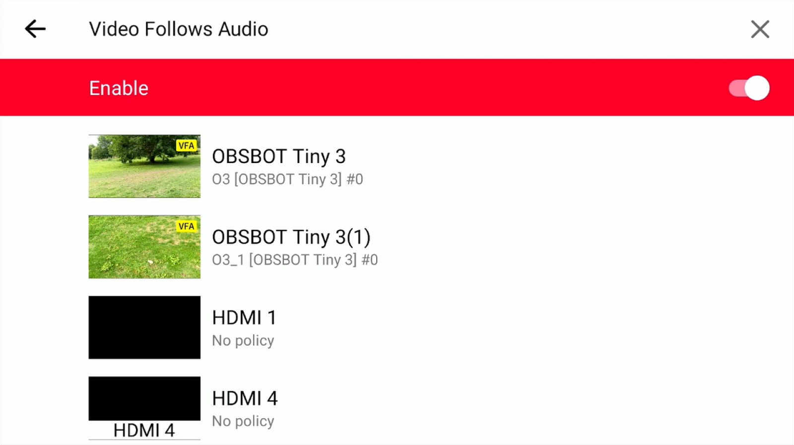 use smart auto switching on talent 2 image 23