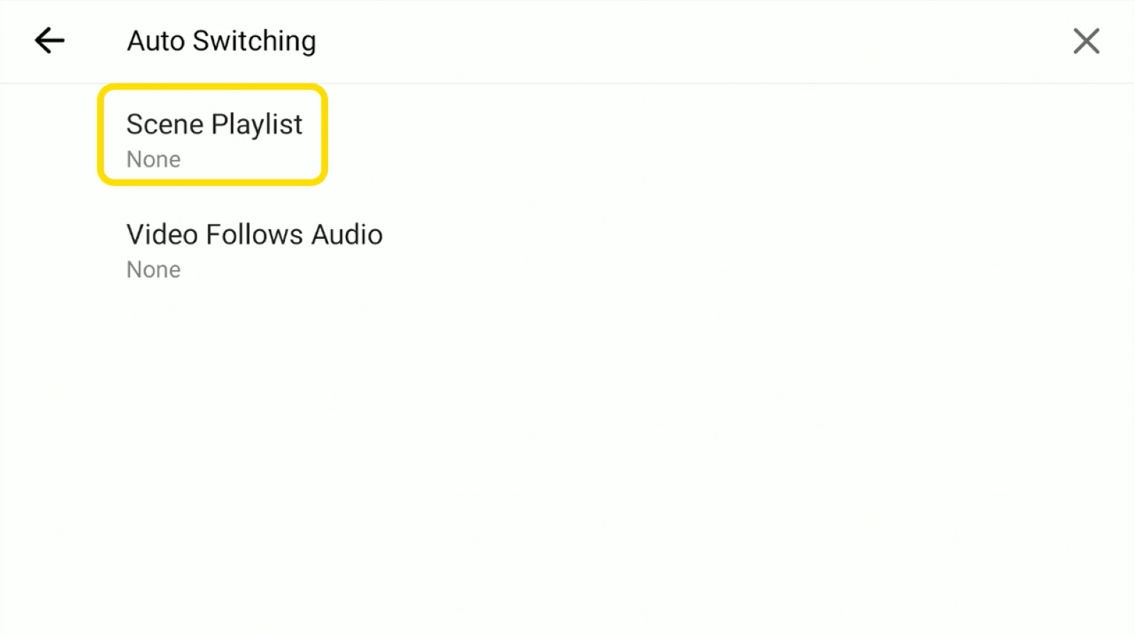 use smart auto switching on talent 2 image 3
