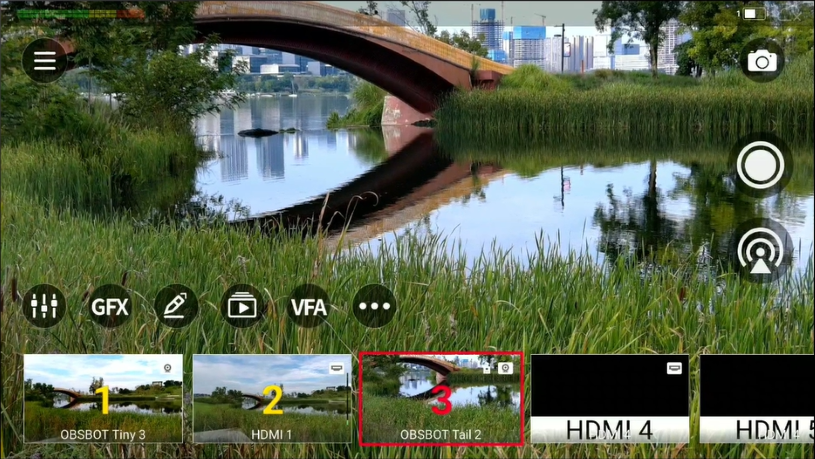 use the remote controller with talent 2 image 4