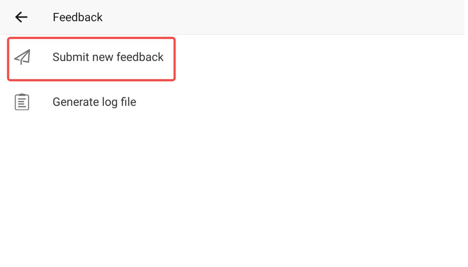export log files from talent 2 image 4