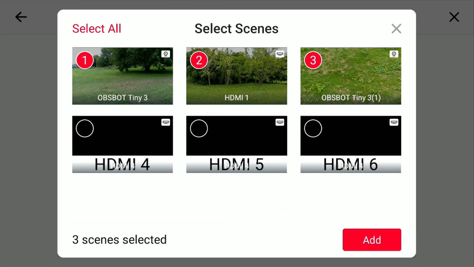 use smart auto switching on talent 2 image 5