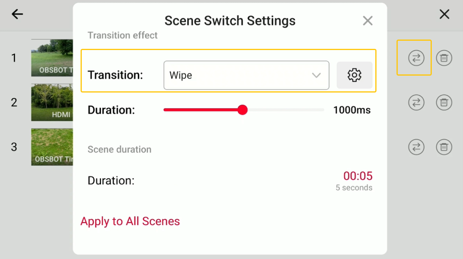 use smart auto switching on talent 2 image 6