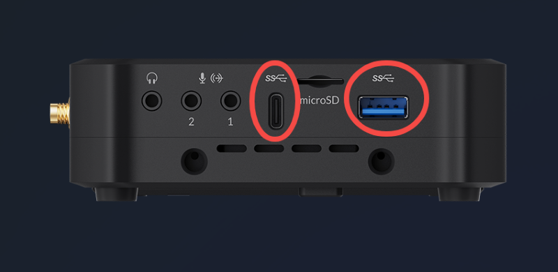 connect obsbot devices with talent 2 image 6
