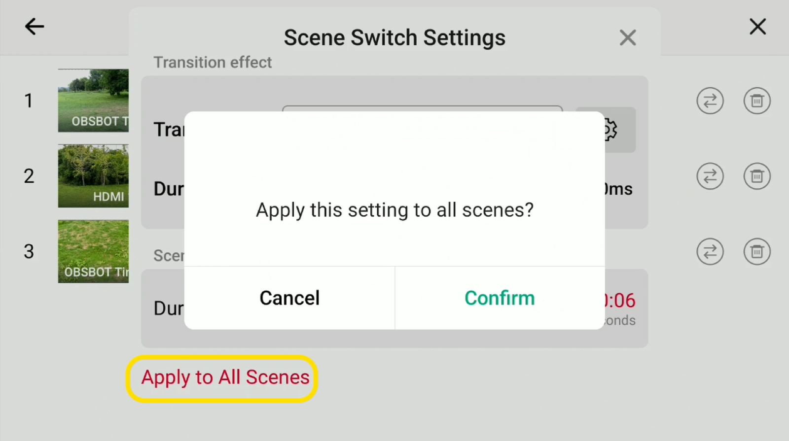 use smart auto switching on talent 2 image 8