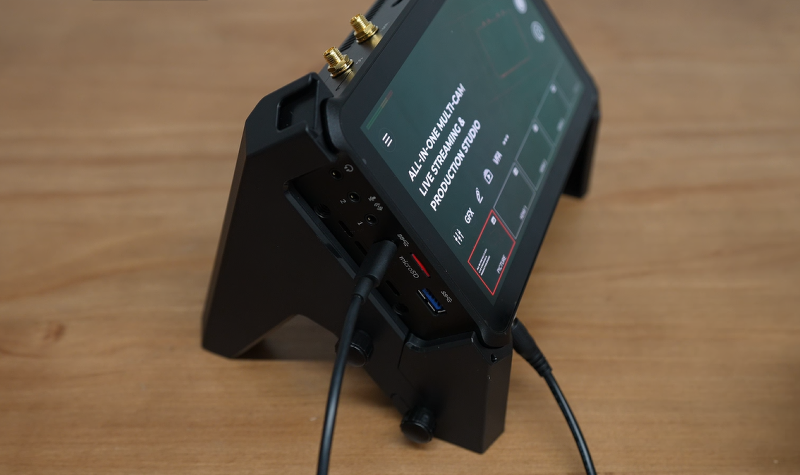 connect obsbot devices with talent 2 image 9