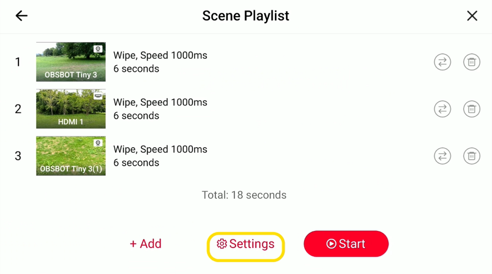use smart auto switching on talent 2 image 9