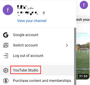 obs for youtube verify youtube account
