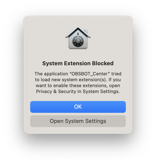 obsbot center macos permissions instructions(1)