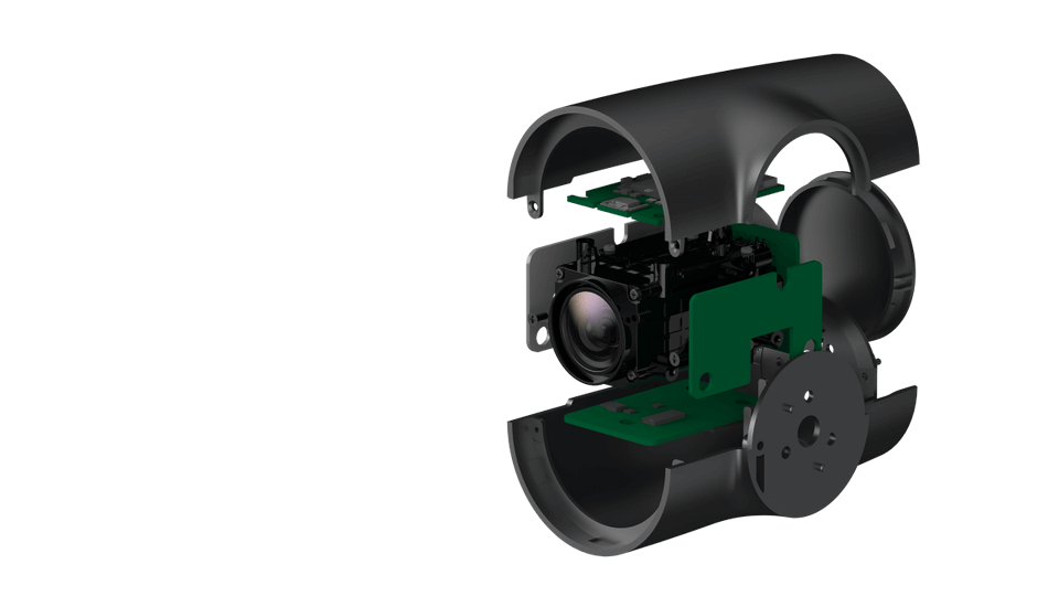 OBSBOT Tail camera system