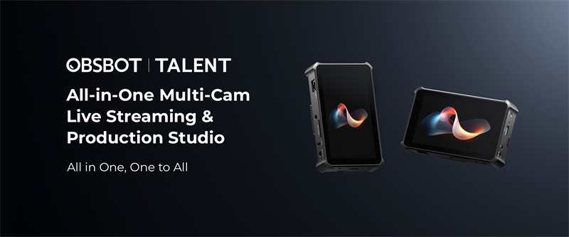 obsbot talent launches(1)