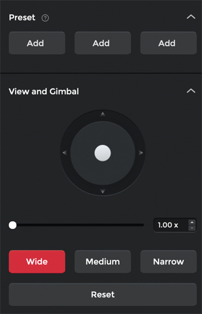 obsbot tiny 2 lite preset modes user guide(3)