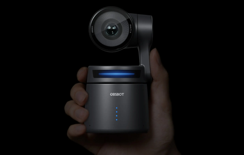 best camera for tiktok obsbot tail air