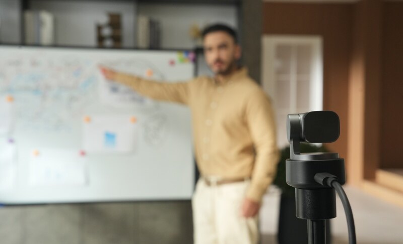 online teaching platform cover image