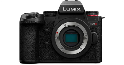 panasonic lumix g9ii