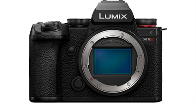 panasonic lumix s5 ii