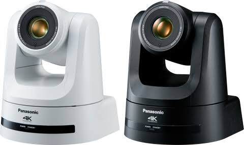 best ndi ptz camera Panasonic AW-UE100