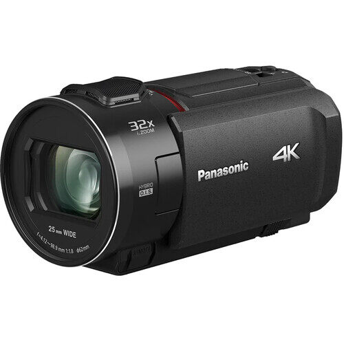 Panasonic HC-VX3 budget 4k camera