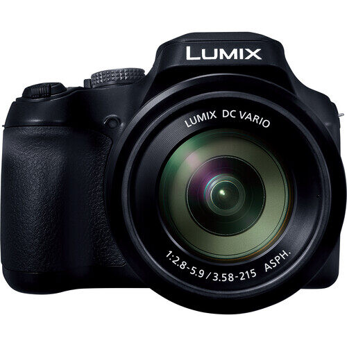 Panasonic LUMIX FZ80D long zoom camera
