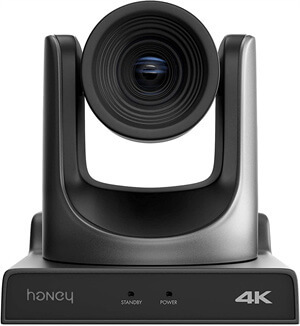 ptz camera for church honey optics