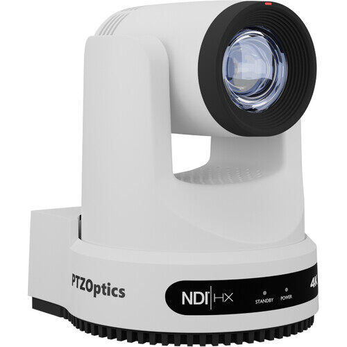 PTZOptics Move 4K 20X sdi ptz camera