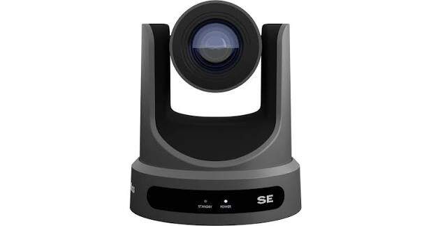 PTZOptics Move SE 20X ptz camera for church