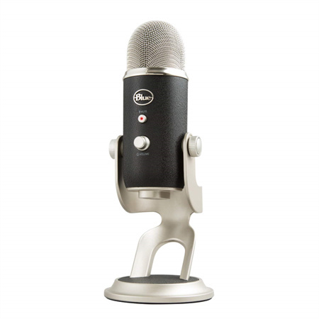 record gaming videos for youtube blue yeti pro