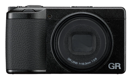 best low light compact camera ricoh gr iv