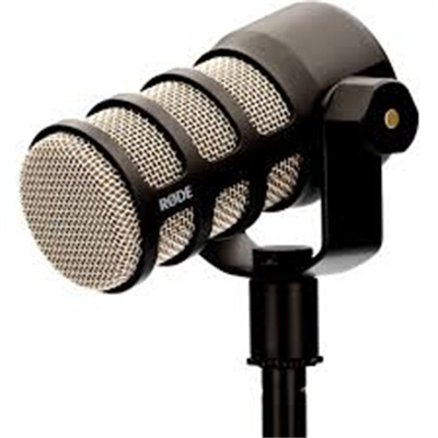 podcast microphone rode