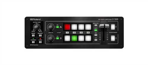 roland professional v 1hd