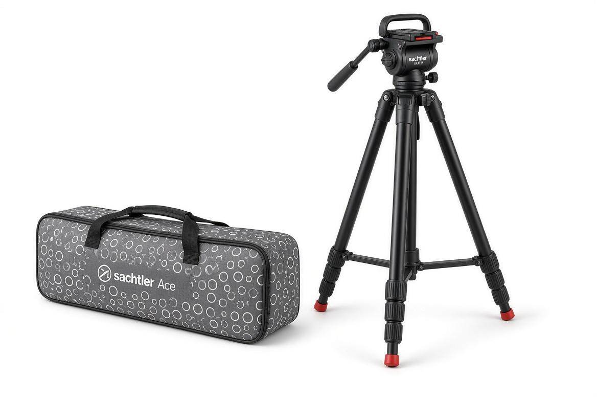 best video tripod sachtler ac m ms mk 2