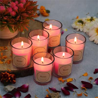 scented candles