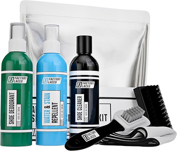 shoe cleaner kit