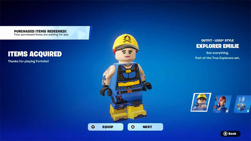 skin fortnite