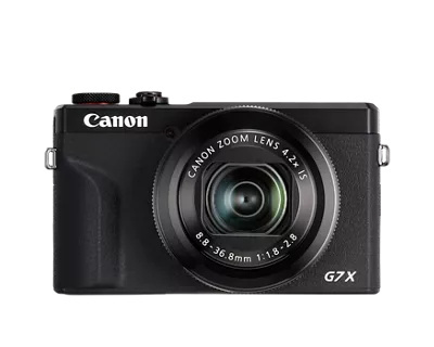 small camera for vlogging canon powershot g7 x mark iii