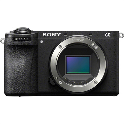 small camera for vlogging sony alpha a6700