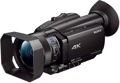 sony ax700