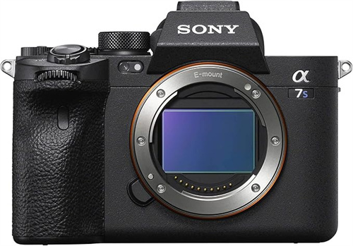 sony videography camera sony a7s III