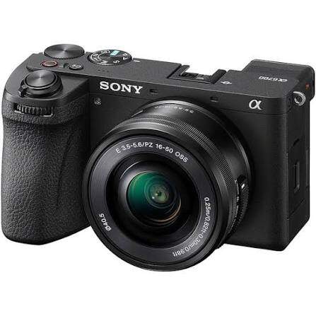 Sony α6700