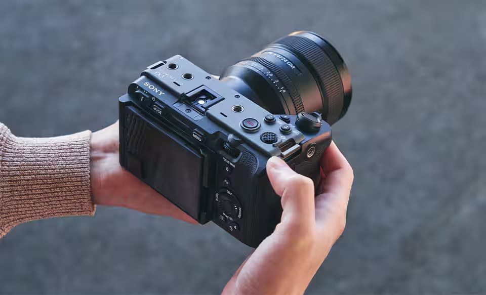Sony FX3