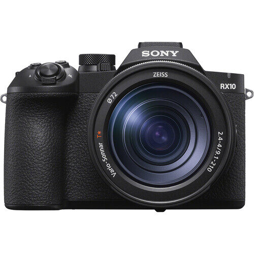 sony RX10 V long zoom camera