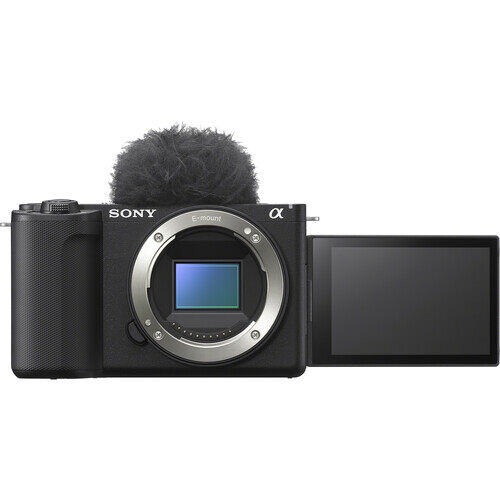 Sony ZV-E10 budget 4k camera