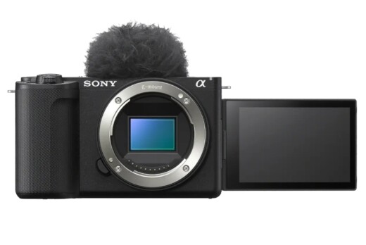 camera for sermon recording sony zv e10 ii