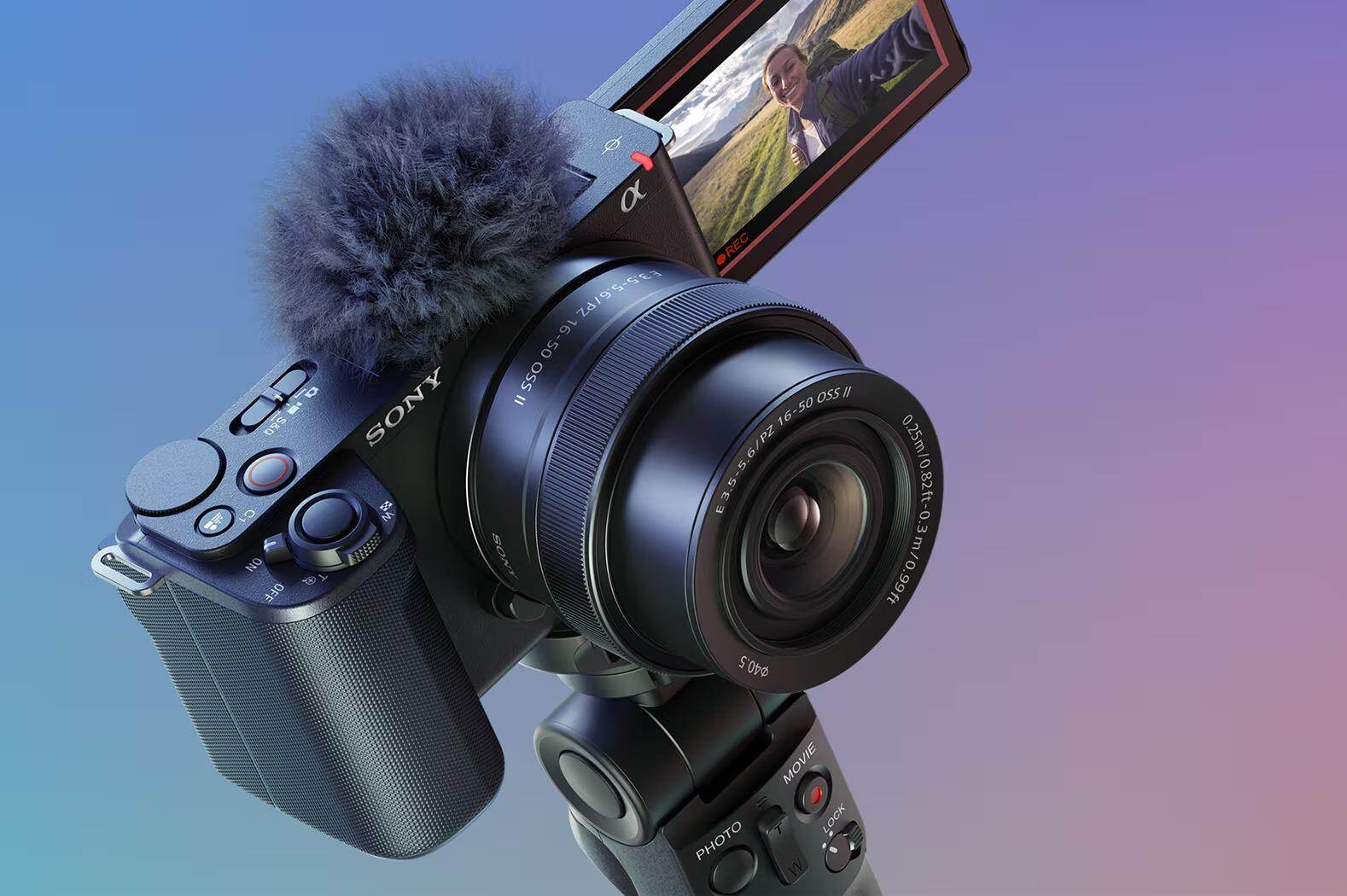 Sony ZV-E10 II