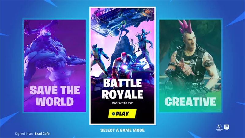 split screen fortnite(3)