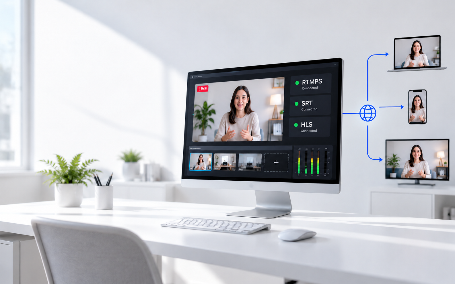 streaming protocols