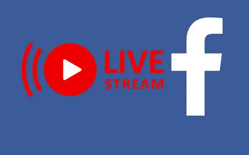 streaming software for facebook