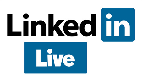 streaming platform linkedIn live